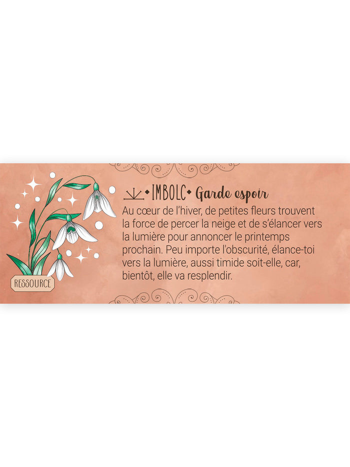 Le petit Oracle Magick Soul