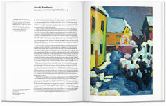 Le Cavalier bleu