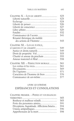 Le livre des esprits