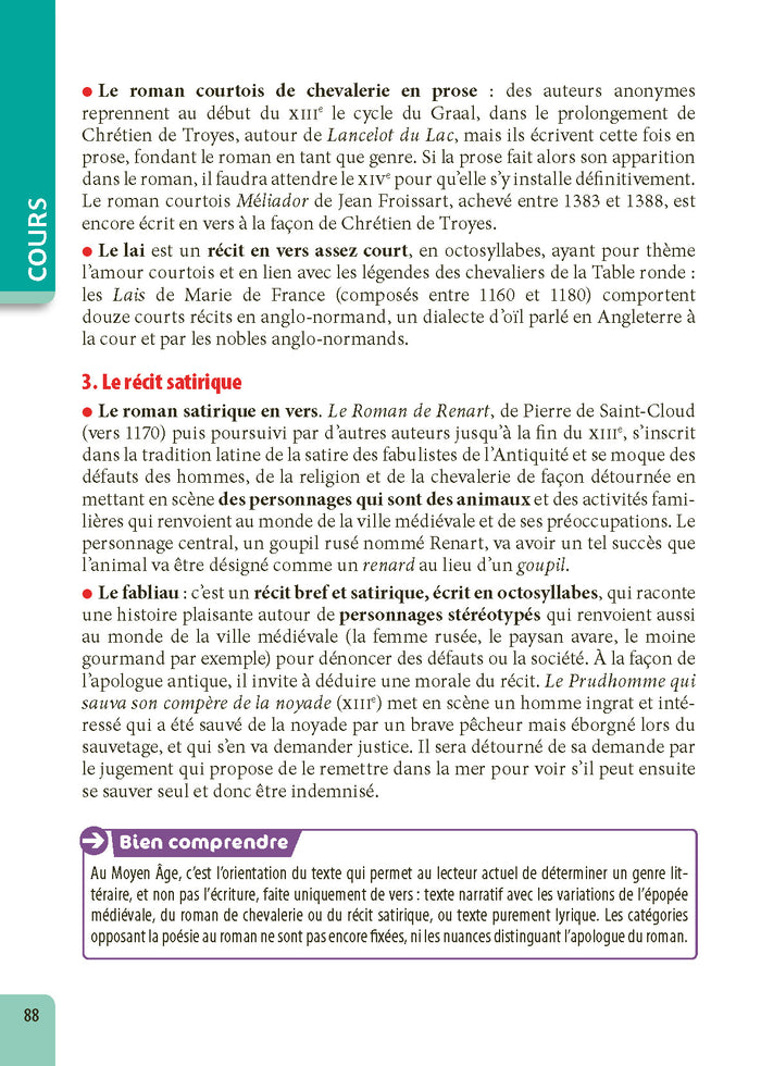 ABC BAC Excellence Français 1re 2025