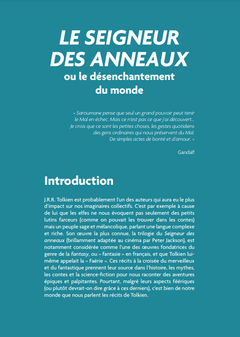 Comprendre le monde avec la pop culture - Ou comment les héros de nos fictions éclairent notre réel