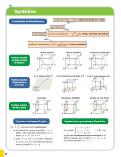 Mathématiques Terminale