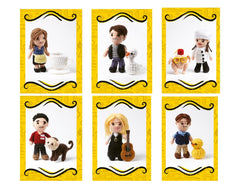 Friends - Le livre de crochet - 13 modèles