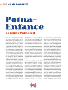 Michel Polnareff - Polnaroïd