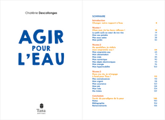 Agir pour l'eau