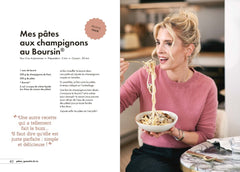 Ma cuisine inratable - 90 recettes super faciles que vous allez adorer !