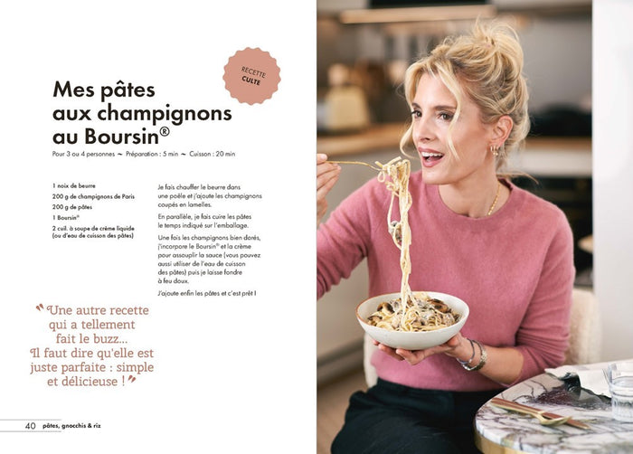 Ma cuisine inratable - 90 recettes super faciles que vous allez adorer !