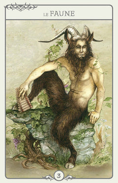 L'oracle des créatures légendaires