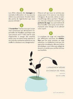 Ma solution yoga - anti-stress