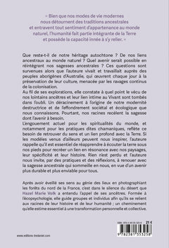 La sagesse des ancêtres - Réveillez votre lien au vivant