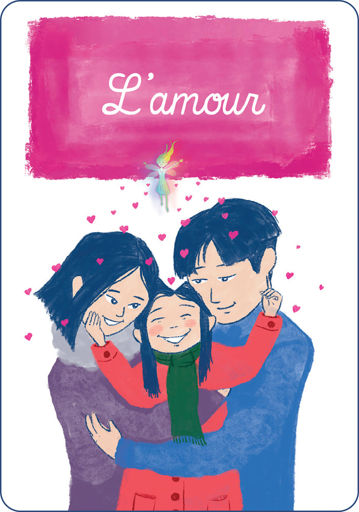 La magie de l'éveil