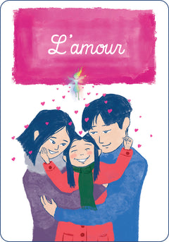 La Magie de l'éveil - Cartes féériques pour les enfants