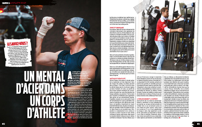 Premier Virage - Guide pour (ré)apprendre les bases de la Formule 1 - Edition Anniversaire