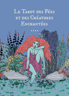 Le Tarot des Fées et des créatures enchantées
