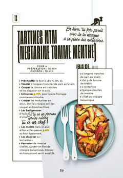 Mon guide Bistronomik par Joey Starr & friends
