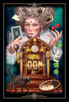 L'oracle des visions