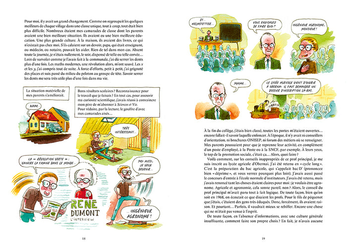 Dans le sens du vivant