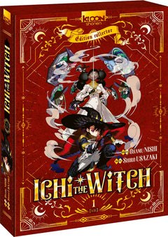Ichi the Witch T01 - Édition collector