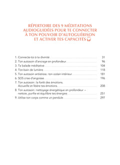 Le guide d'autoguérison énergétique - Protocoles pour purifier votre corps, vos émotions, votre mental et vos lieux de vie
