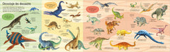 Mon grand livre des dinosaures