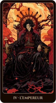 Coffret Ukiyo Tarot