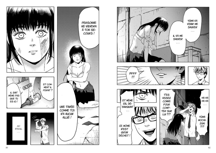 Psychopath Girlfriend - Tome 4