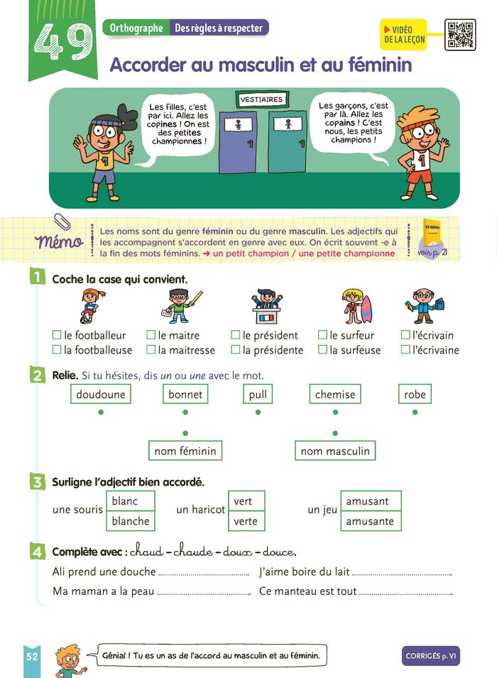 Je comprends tout - Français CP