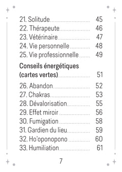 Mon Oracle poche du bien-être animal
