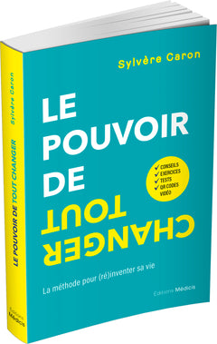 Le pouvoir de tout changer