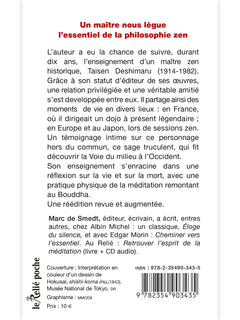 Le rire du tigre - Dix ans avec un maître zen