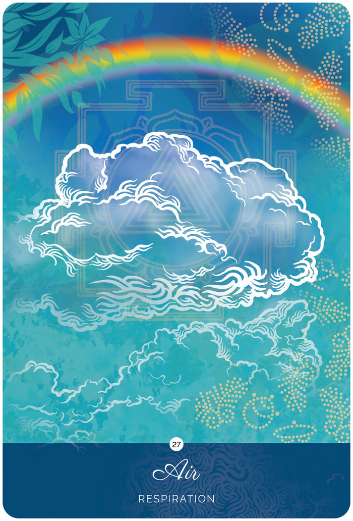 L'Oracle de Pachamama - Notre Terre-Mère