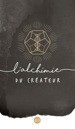 L'oracle des créateurs sacrés