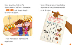 Les jumeaux Capoupacap - Opération chocolat !