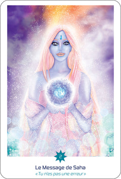 L'Oracle des mondes oubliés