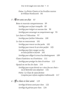 Une vie de magie avec mon chat - Sortilèges, charmes & histoires magiques