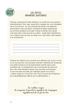 Éco-anxiété, des clés pour agir