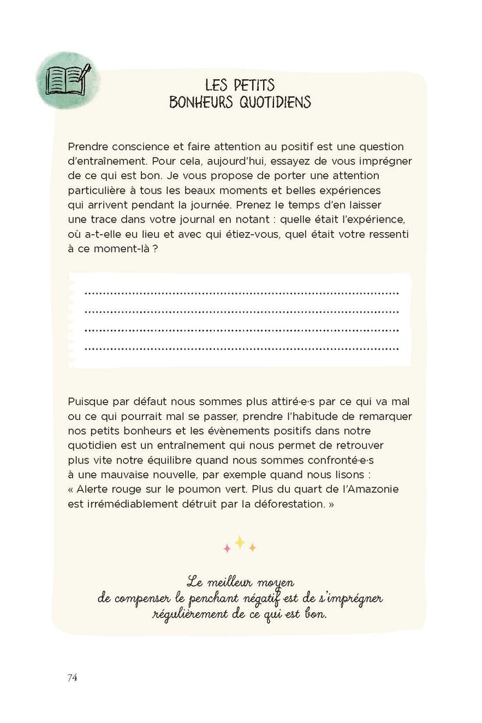 Éco-anxiété, des clés pour agir