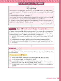 Comptabilité - DCG - Épreuve 9 - Manuel et applications 2026-2027