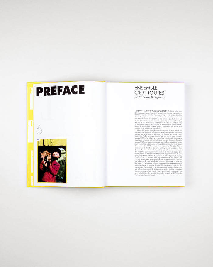 ELLE 1945-2025, un siècle au féminin
