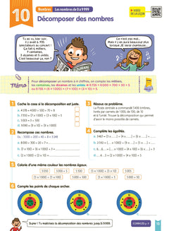 Je comprends tout - Maths CE2