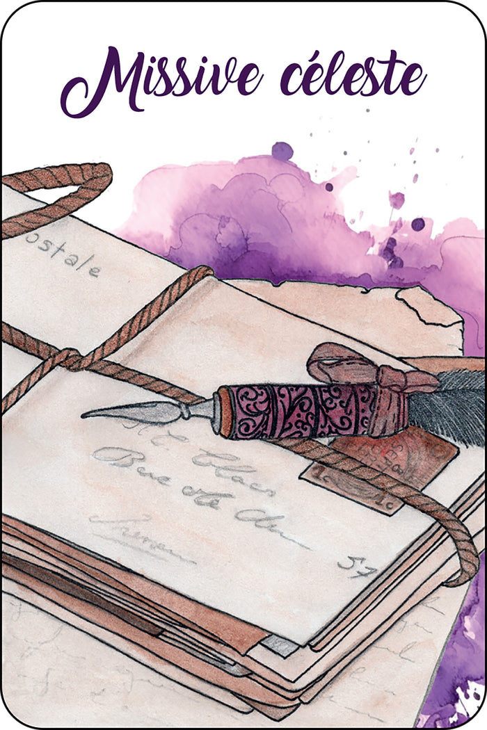 La voix secrète des animaux - Oracle médiumnique de communication animale