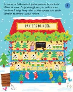 Mon bloc d'activités - Noël