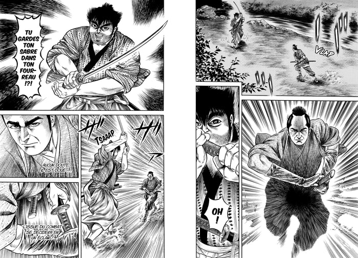 La Lame du samurai - Tome 2