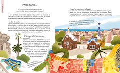 Jeunes explorateurs à la découverte de Barcelone