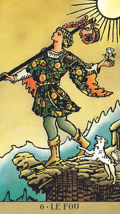 Radiant Wise Spirit Tarot