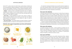 Nutrition de l'endurance