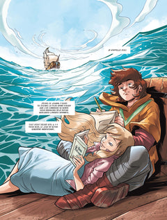 N.E.O. - Tome 4 Au plus profond de la Terre