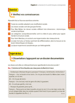 SES Terminale - ABC Excellence