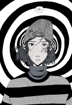 Dans les Yeux de Billie Scott