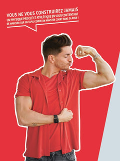 Muscu : Actions et Vérités - Entraînements, nutrition, mindset : à vous de jouer !